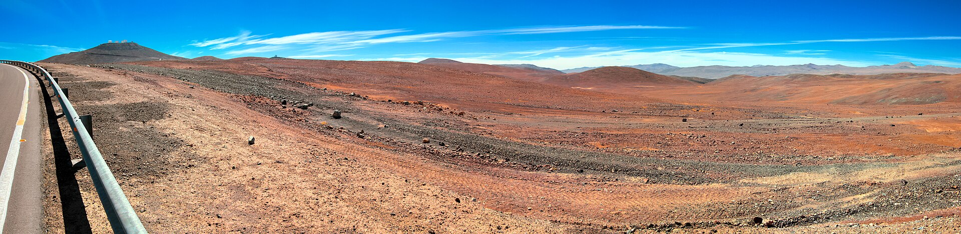 Désert de Atacama, Chili
