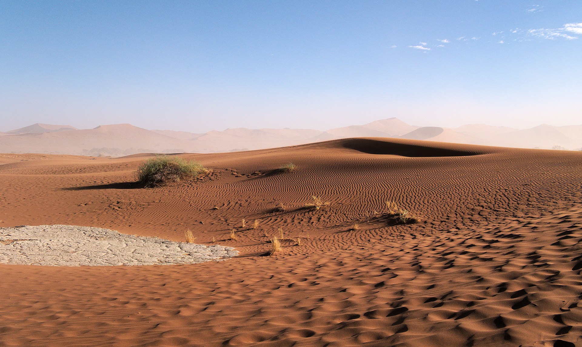 Désert de Namib, Namibie